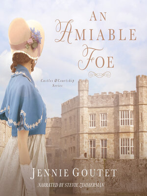 cover image of An Amiable Foe